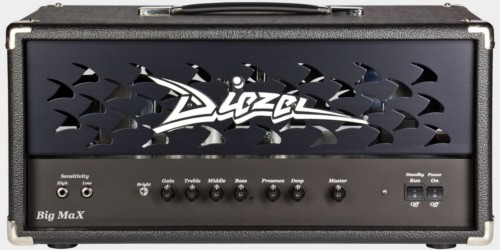 Diezel Big Max STR Marshall EL34B Full Upgrade Kit Diezel Big Max STR Marshall EL34B Full Upgrade Kit